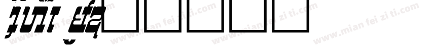 Chusung 16字体转换